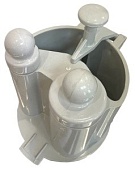 Приспособление для нарезки (в сборе) Торгмаш (Барановичи) МПР-350М.03.00.00 к МПР-350М, МПО-1 в компании ШефСтор